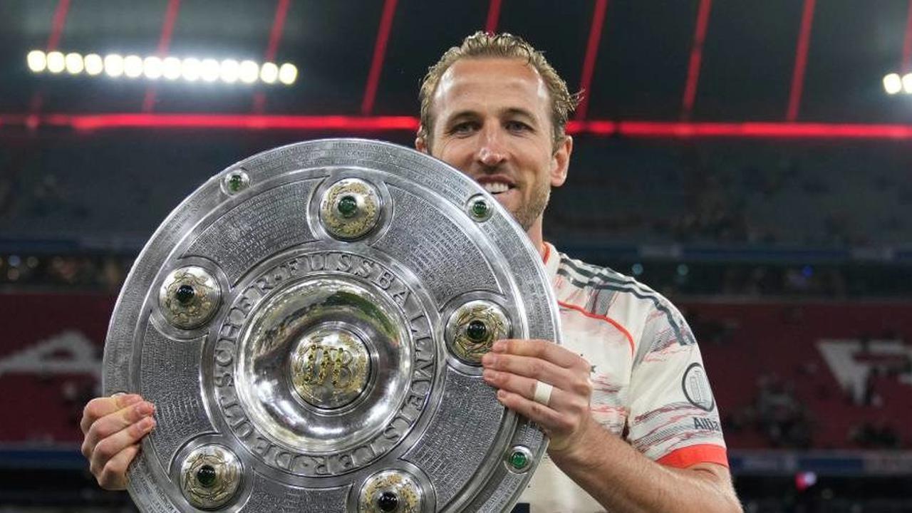 Di Balik Gagalnya Transfer Harry Kane ke MU: Ketika Trofi Bicara Lebih Keras