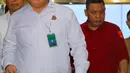 Selain ketiga hakim pada Pengadilan Negeri Surabaya, pihak Kejaksaan juga menangkap dan menahan satu pengacara (Liputan6.com/Angga Yuniar)