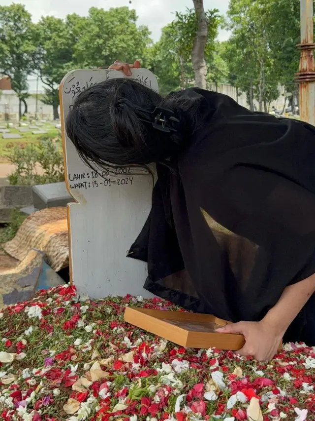 Potret Kaneishia Yusuf (Instagram/@kaneishiayusuf05)