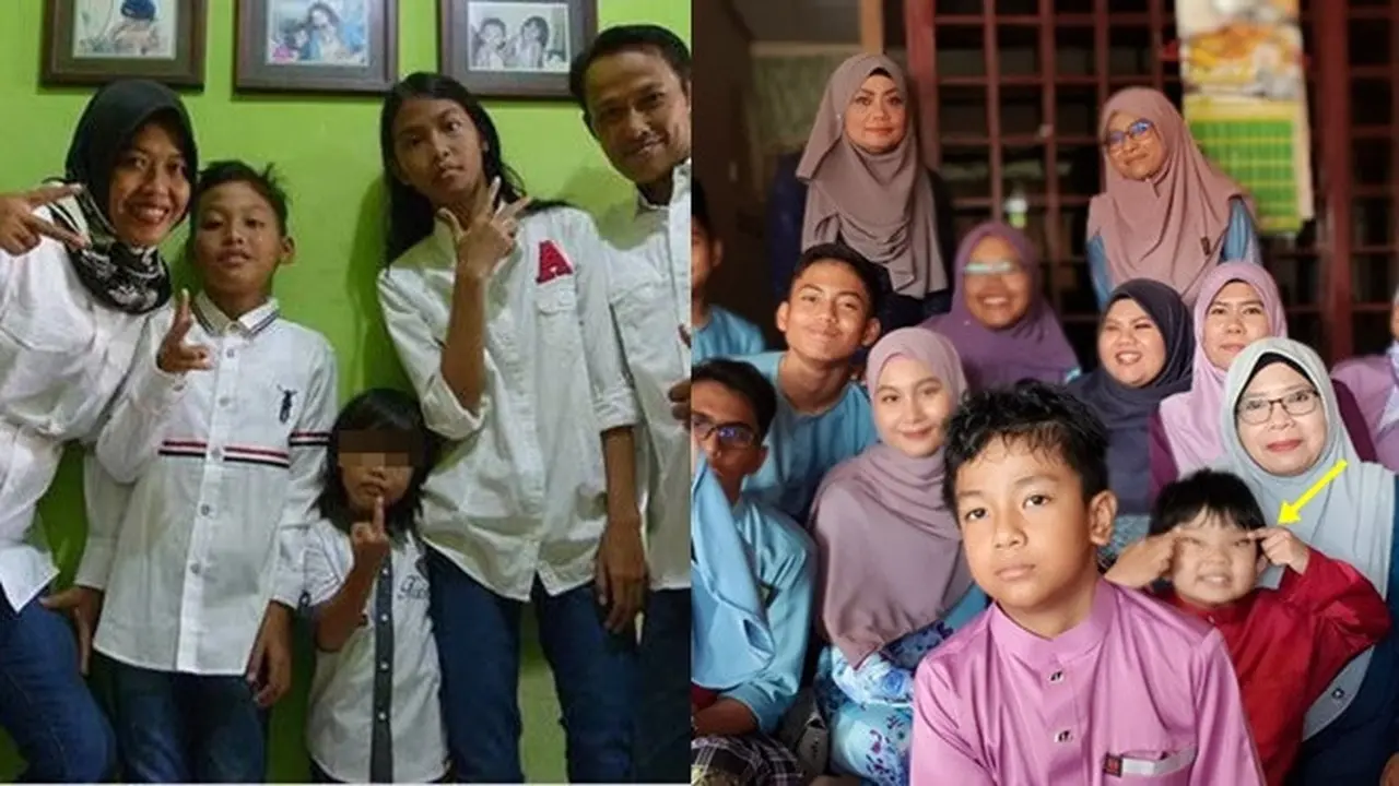 6 Kelakuan Bocah Saat Foto Bersama Ini Nyeleneh Banget Bikin Tepuk Jidat