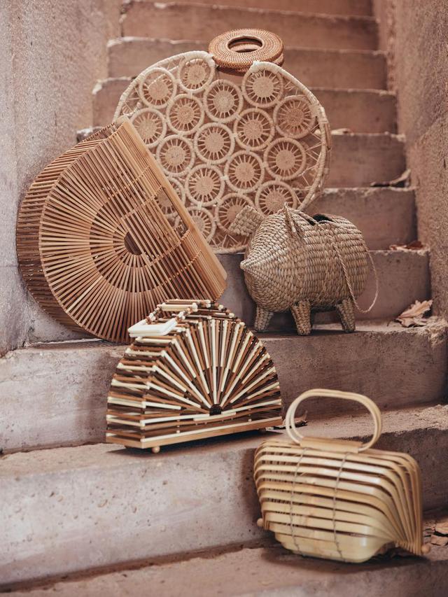 Bamboo Bag, Tas dari Material Alami yang Jadi Tren di 2019