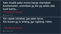 Bikin Ngakak Sekaligus Baper, Ini 10 Kicauan Mudik Warganet di Twitter