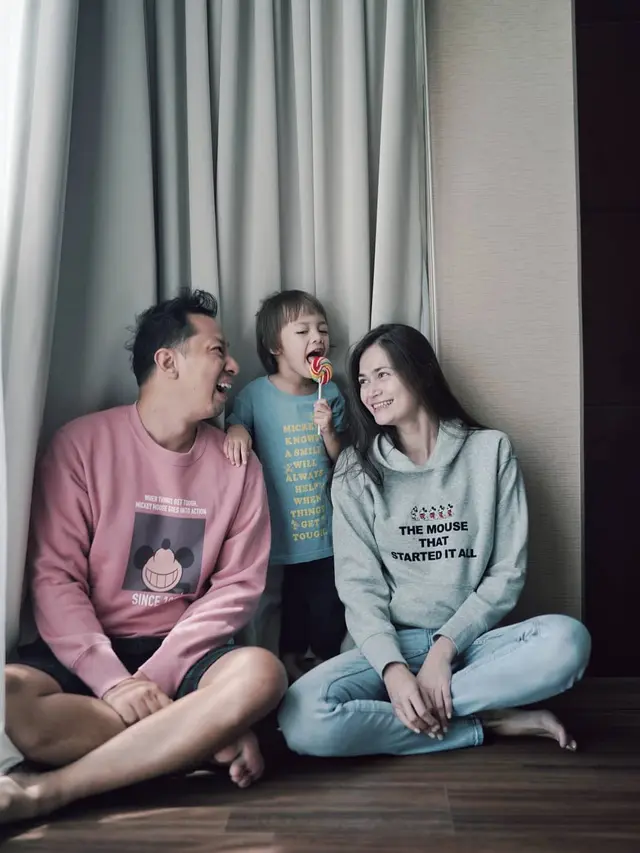 [Fimela] Ringgo Agus Rahman