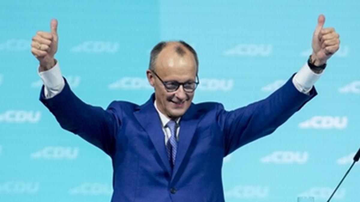 Profil Friedrich Merz Kanselir Baru Jerman, Ternyata Pernah Tersingkir dari Partai Politik dan Jadi Pebisnis Besar