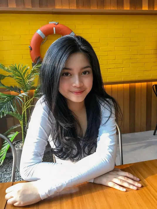 Meskipun UN ditiadakan, namun Yoriko tidak merasa ilmu yang telah dipelajarinya selama tiga tahun di SMA menjadi sia-sia. Menurutnya, ilmu-ilmu tersebut membuat ilmu pengetahuannya bertambah. (Instagram/yorikooangln_)
