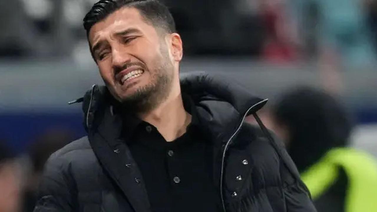 Kalah Lawan Bologna, Dortmund Pecat Pelatih Nuri Sahin
