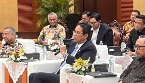 Purbaya: Penerimaan Pajak Tumbuh 23% hingga Juli 2026