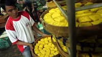 Tahu Takwa Khas Kediri, Tahu Kuning Simbol Hubungan Tiongkok dan Kediri di Masa Lampau