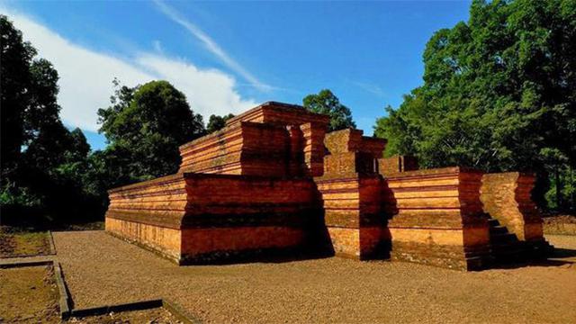 Insiden Aneh Menimpa Para Penambang Ilegal Di Candi Muara Takus Riau Regional Liputan6 Com