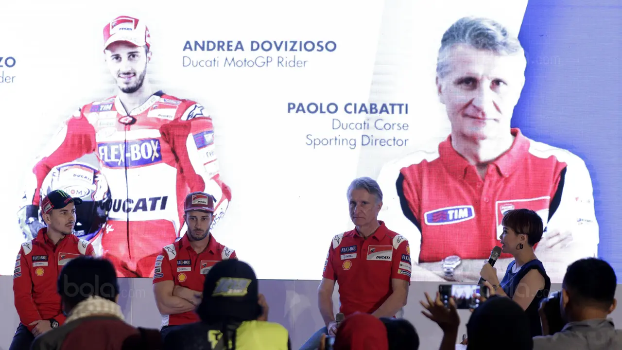 Andrea Dovizioso