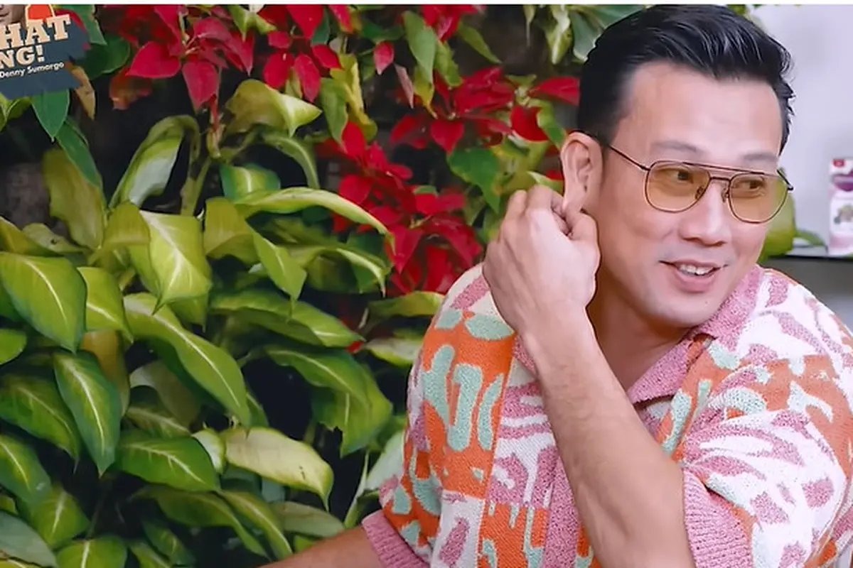 Denny Sumargo