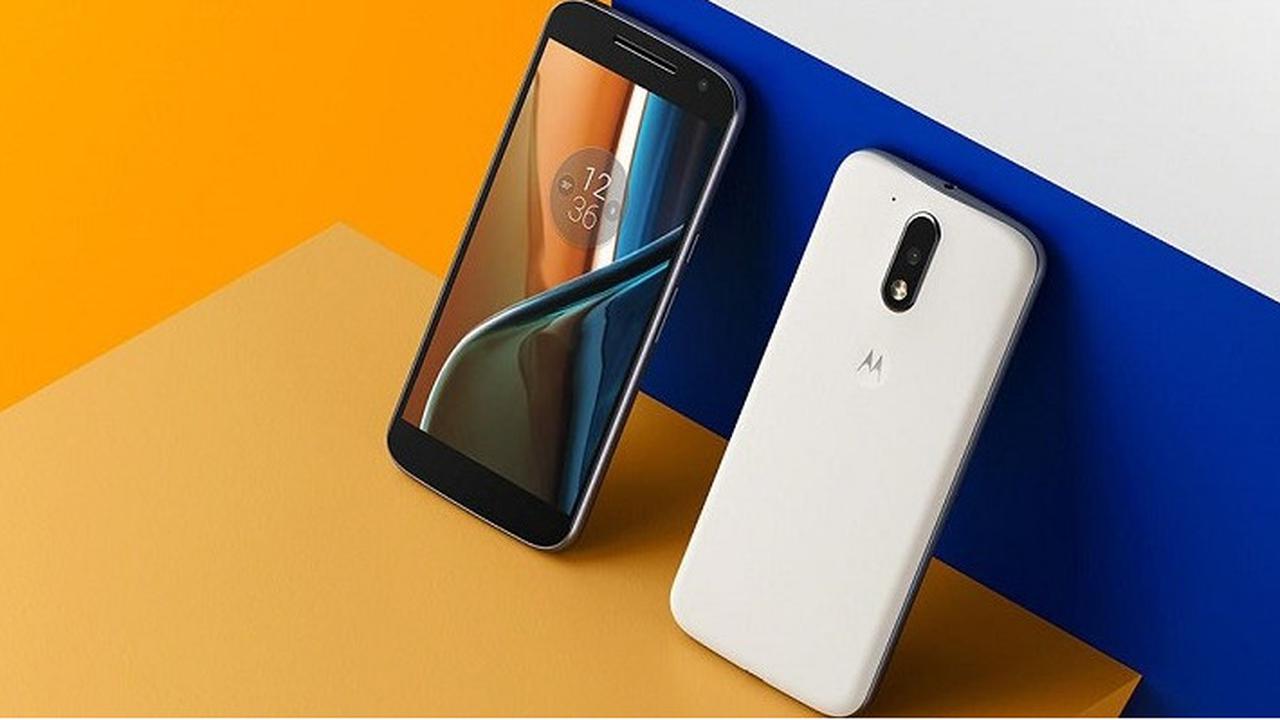 Moto E4