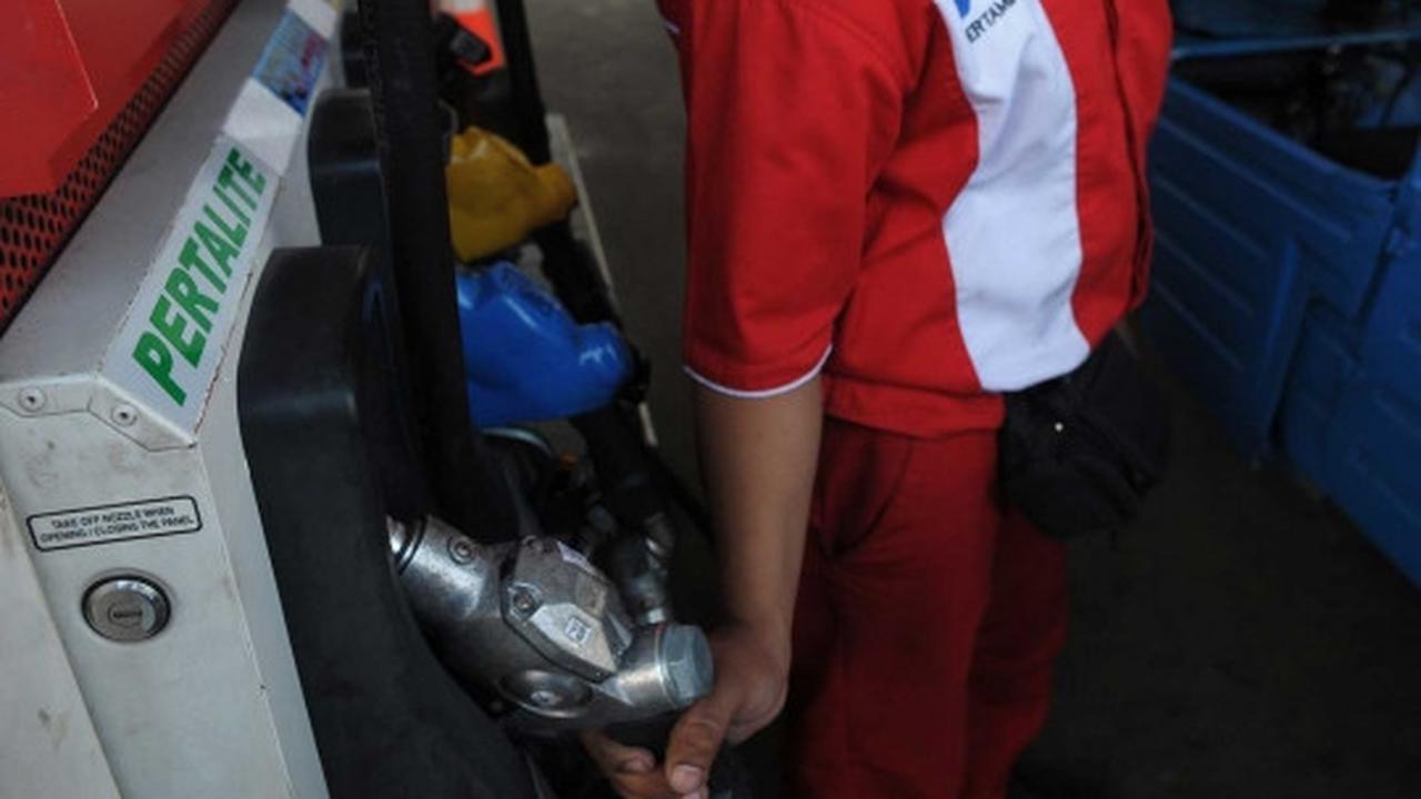 Pertalite, BBM baru Pertamina siap meluncur ke publik