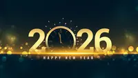 Link dan Cara Membuat Twibbon Tahun Baru 2026