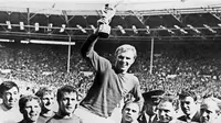 Piala Dunia 1966: Trofi Hilang Hingga Inggris Juara