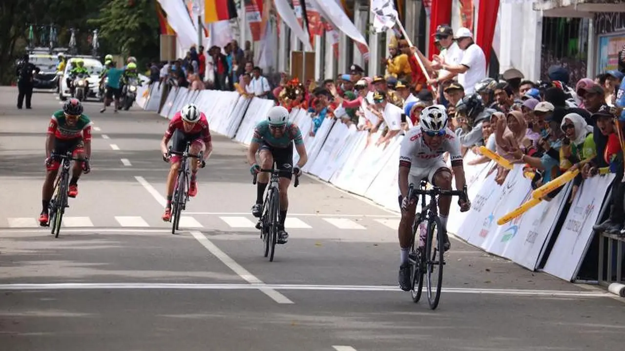 Tour de Singkarak 2018