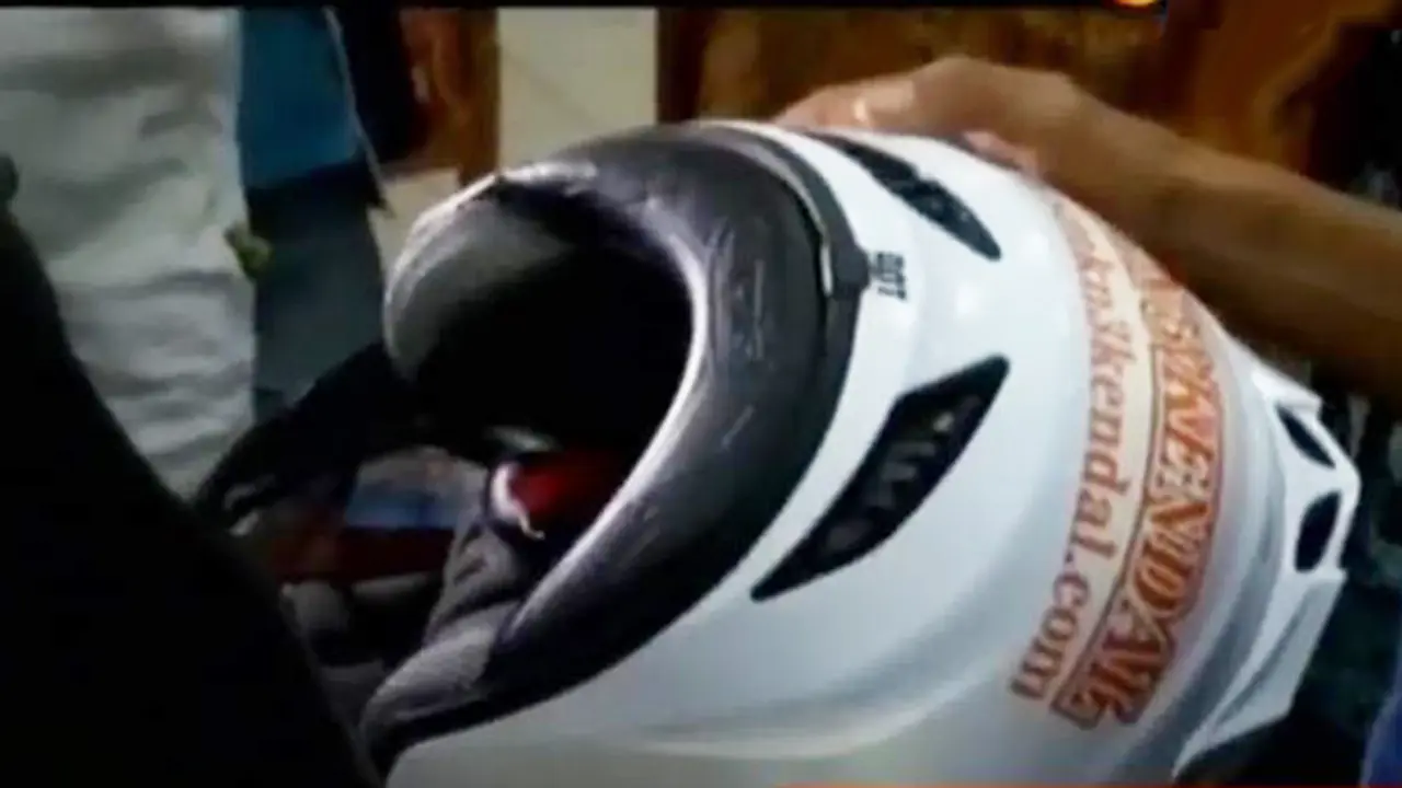 Segmen 3: Helm Deteksi otomatis hingga Perang Air di Thailand