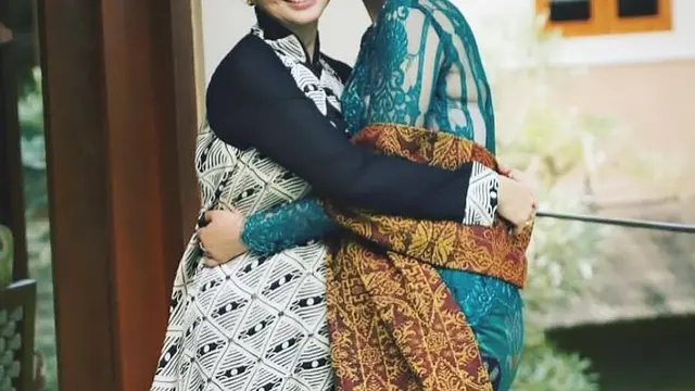 Raline Shah Resmi Jadi Stafsus Menkomdigi, Intip Pesona Kecantikannya Saat Kenakan Kebaya (credit: instagram/ralineshah).