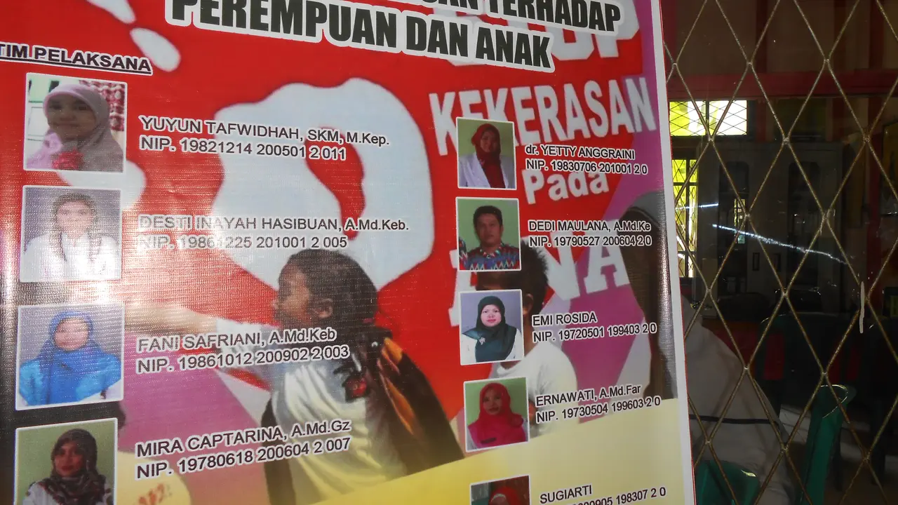 Puskesmas Ramah Anak di Pontianak