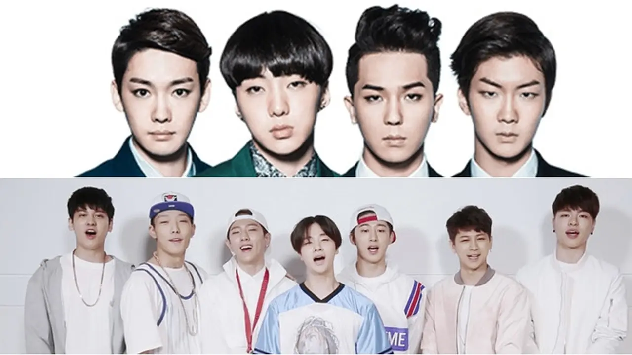 WINNER - iKON