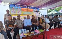 Bulog Optimistis Stok Pangan Gorontalo Aman Jelang Idul Fitri