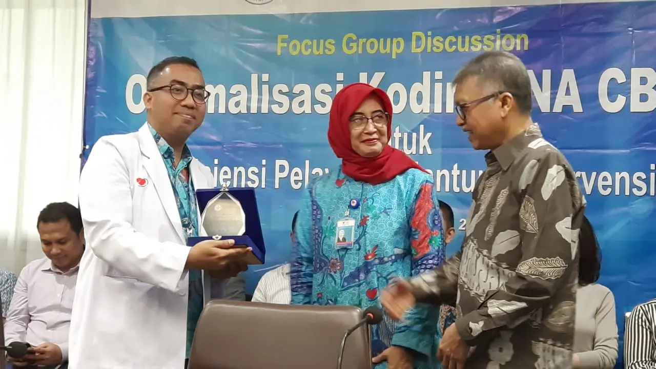 PERSI, Perhimpunan Rumah Sakit Seluruh Indonesia, BPJS Kesehatan, Jaminan Kesehatan Nasional, JKN