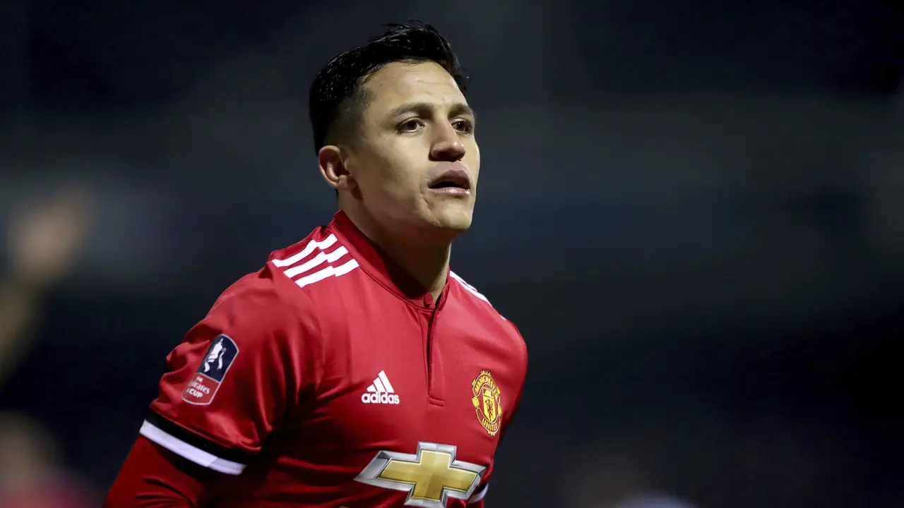 Alexis Sanchez