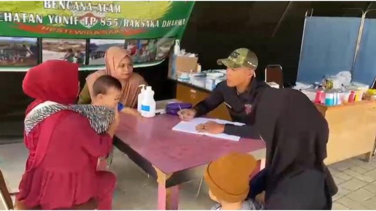Layanan Kesehatan Gratis Bawa Angin Segar Masyarakat Aceh Setelah Bencana