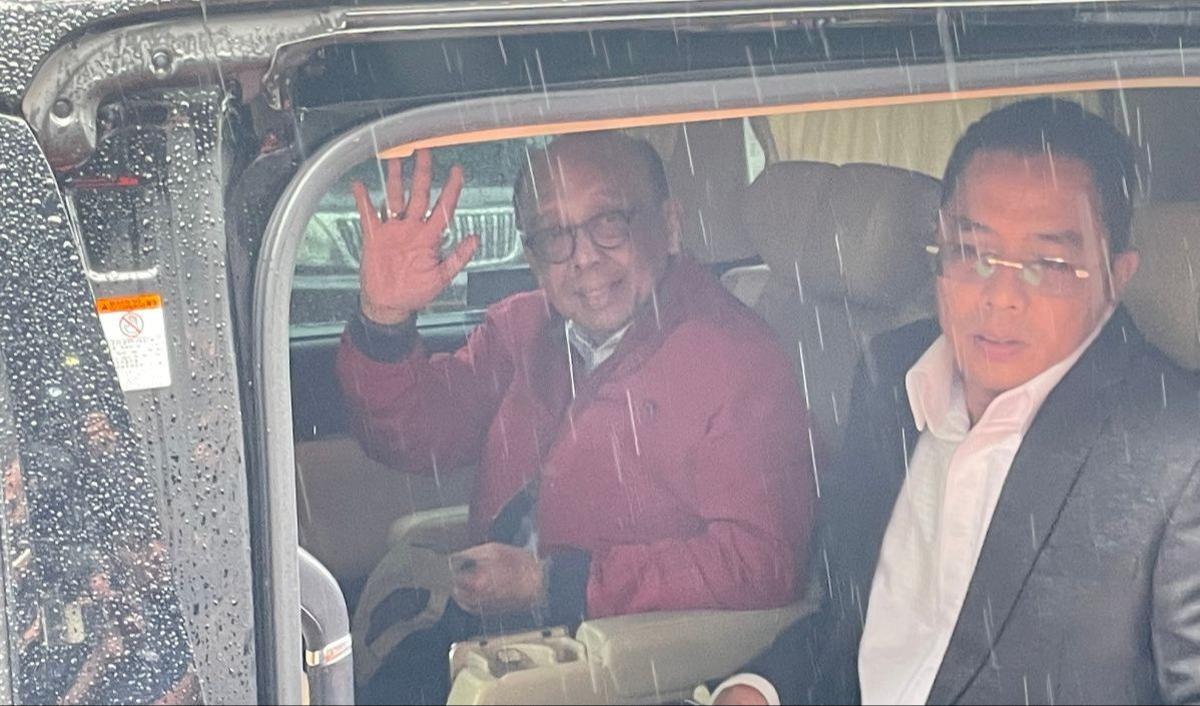 Di singgung lebih jauh, Faizal belum bisa membeberkan kepada awak media.