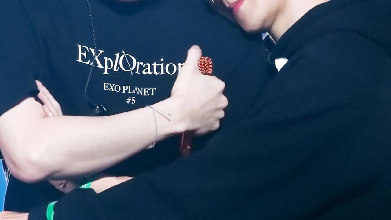 Dukungan dari Baekhyun: Pesta Besar Saat Bertemu Kembali