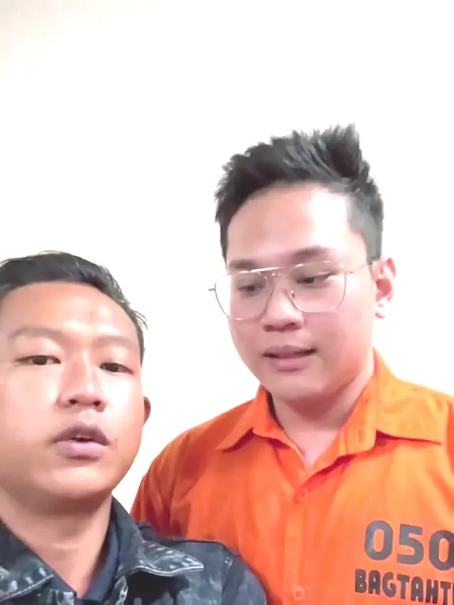 Potret Indra Kenz Selama di Penjara