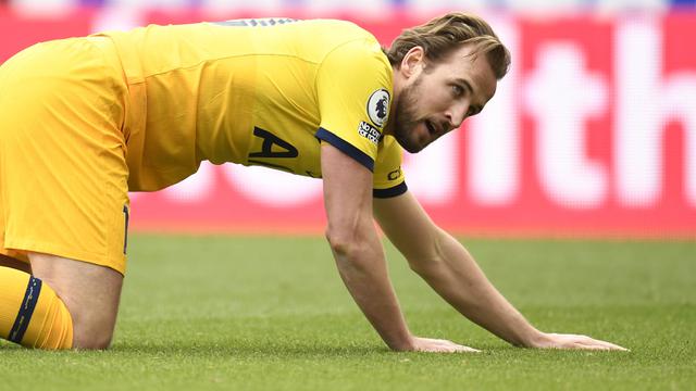 FOTO: Wajah Lesu Pemain Tottenham Hotspur Usai Kemenangan Atas Newcastle United Buyar di Depan Mata