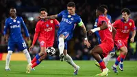 Enzo Fernandez Isyaratkan Hengkang dari Chelsea usai Disingkirkan PSG di Liga Champions