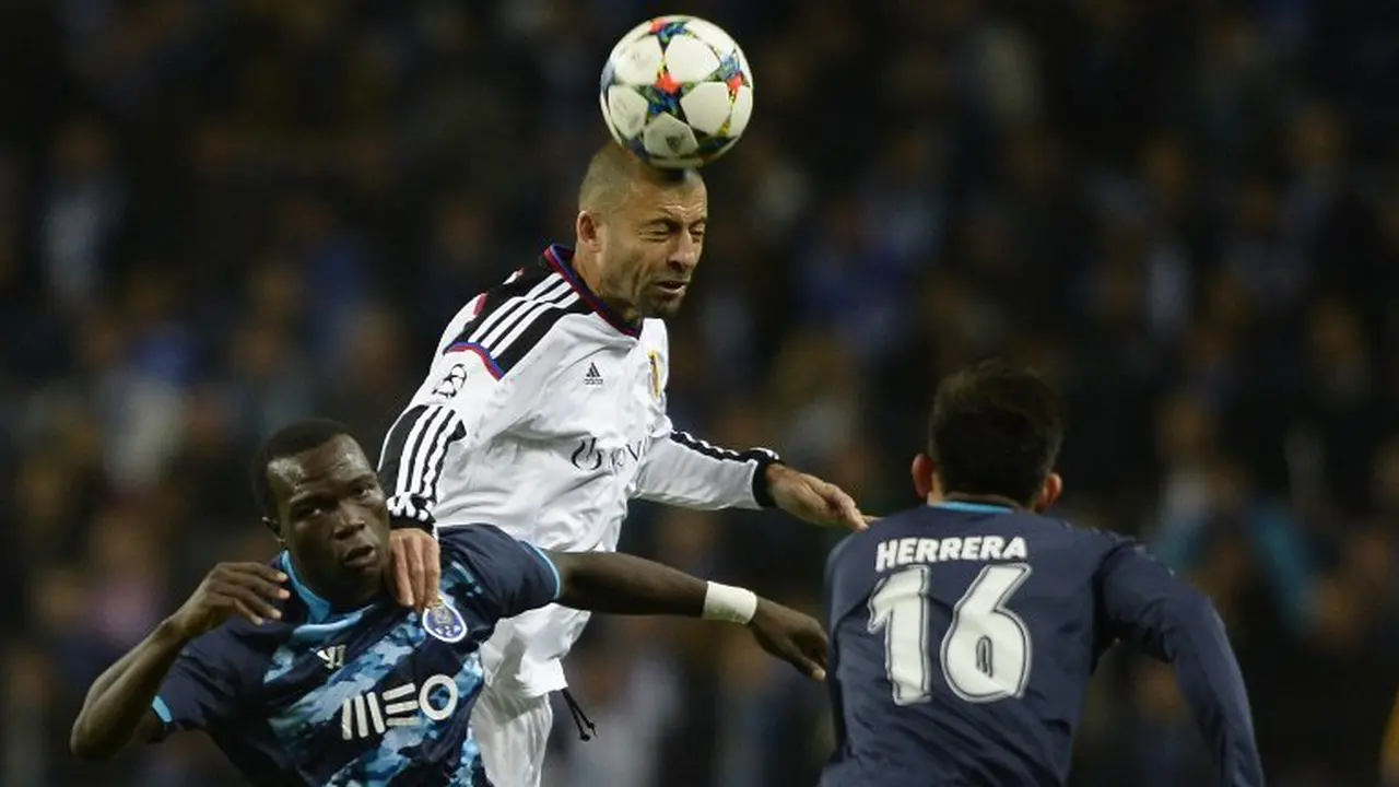 FC Porto vs FC Basel 