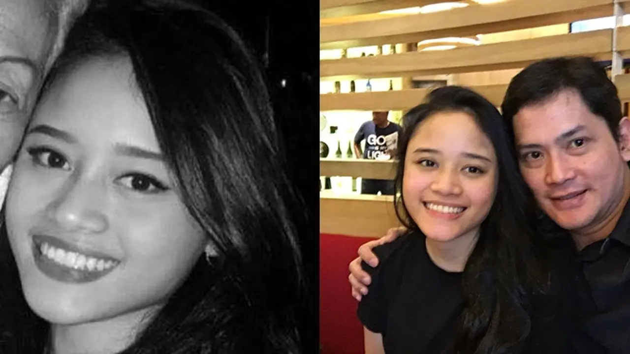 6 Potret Cantik Anak Onky Alexander 'Catatan Si Boy' yang Beranjak Dewasa