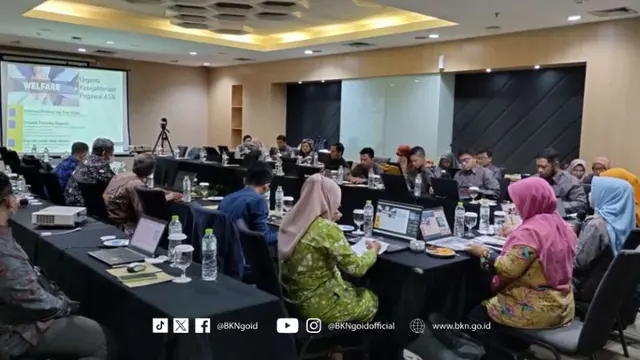Tingkatkan Perlindungan ASN, BKN Usulkan Jaminan Kesehatan Tambahan Bagi ASN