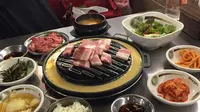 Rekomendasi 5 Tempat Makan Korea di Bandung