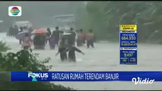 Fokus Pagi memberikan informasi berita-berita di antaranya, Asrama Brimob Kelapa Dua Terbakar, Banjir Di Permukiman Warga, Layanan Tes Covid-19 Di Bandara Soetta, Pesawat Tergelincir.