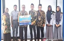 Bank Kalsel Bantu Pendidikan 54 Siswa Yatim Piatu SMK Maestro Islamic School Banjarmasin