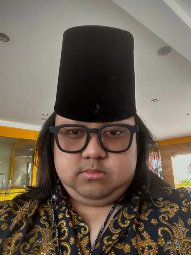 6 Potret Kenangan Gustiwiw dan Karya-karyanya yang Tak Terlupakan
