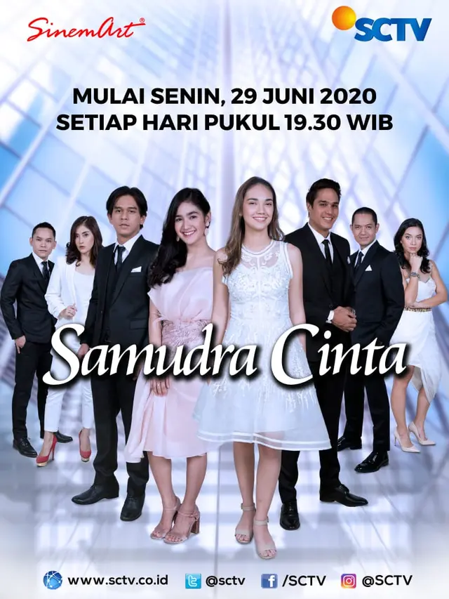Samudra Cinta