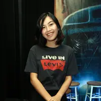 Pemeran muda Rahael Ketsia didapuk menjadi salah satu pemeran utama di film besutan produser Darius Sinathrya berjudul ‘Night Bus’.  (Deki Prayoga/Bintang.com)