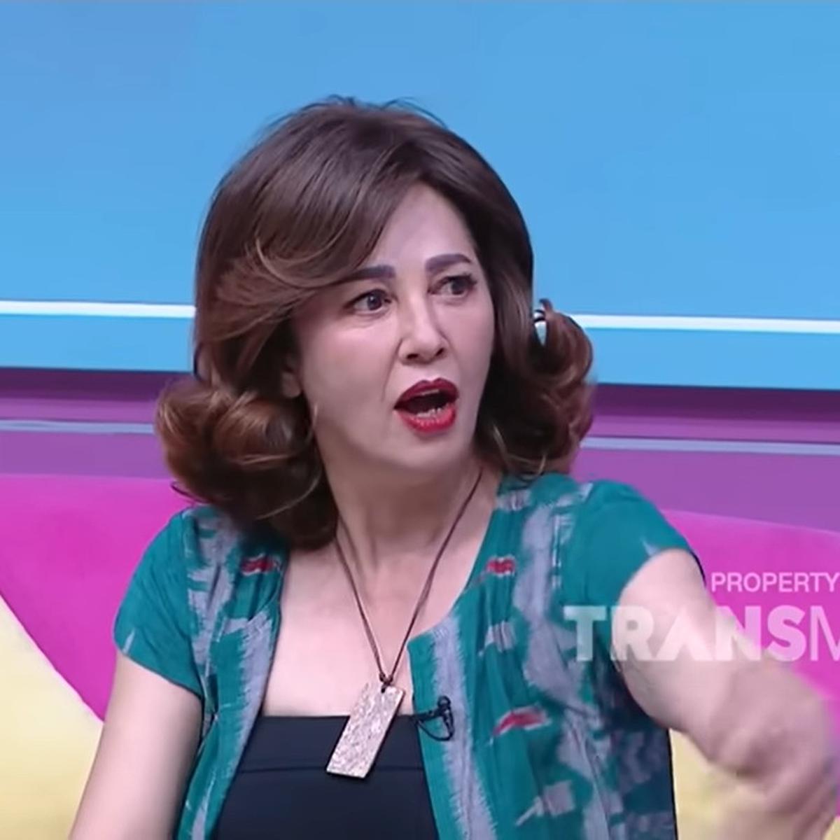 Meriam Bellina Sering Naik Gunung