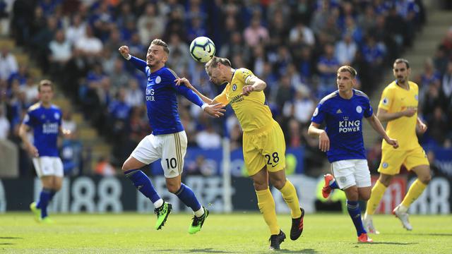 Leicester City Vs Chelsea