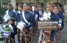 Istri Sultan HB IX KRAy Nindyokirono meninggal dunia