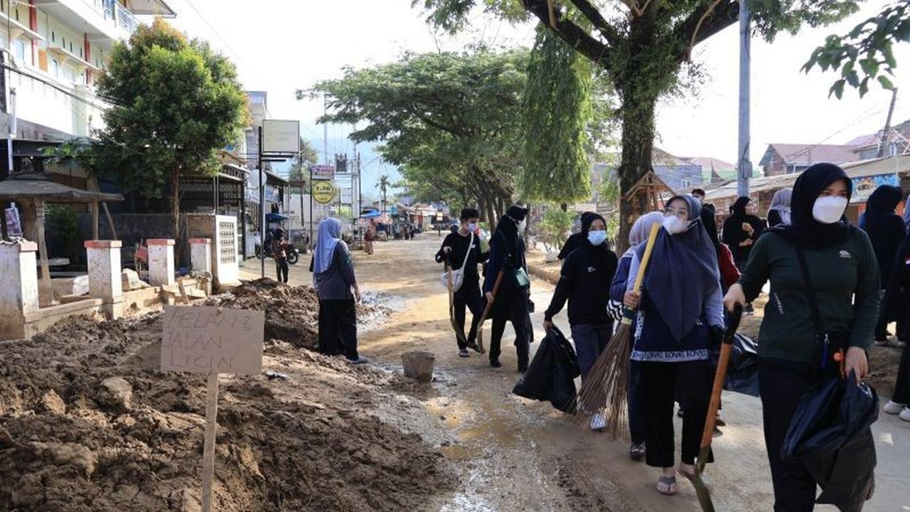Rumah Zakat Salurkan Bantuan Rp1,5 Miliar untuk Korban Bencana di Sumbar