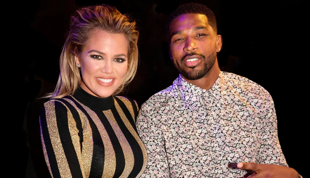 Tristan Thompson sedikit demi sedikit memperbaiki hubungannya dengan Khloe Kardashian usai skandal perselingkuhannya terkuak. (kosovapress)