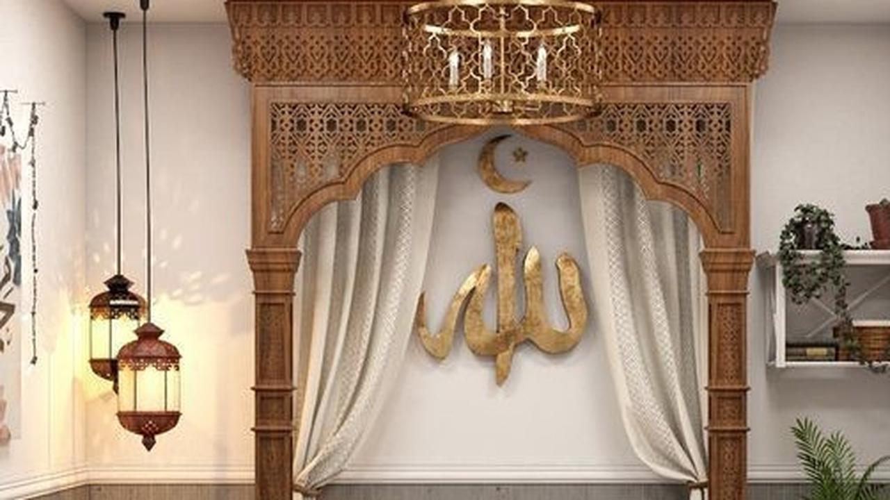 Desain Mushola Minimalis Modern, Bikin Ruang Ibadah yang Nyaman dan Estetik