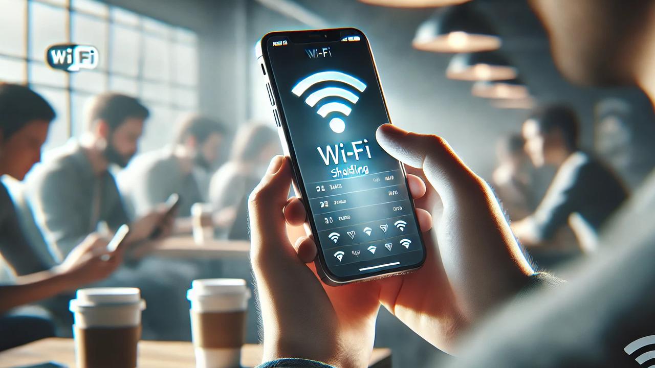Cara Berbagi Password Wi-Fi dengan Mudah
