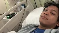 Hindia Jalani Cek Darah dan MRI Akibat Kelelahan Ekstrem, Ada Pergerakan Bola Mata Tak Normal